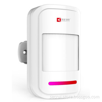 Metal Door Home Wireless Alarm Infrared Sensor (KR-P819)